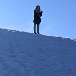 Schlittenfahren 31.01.2020